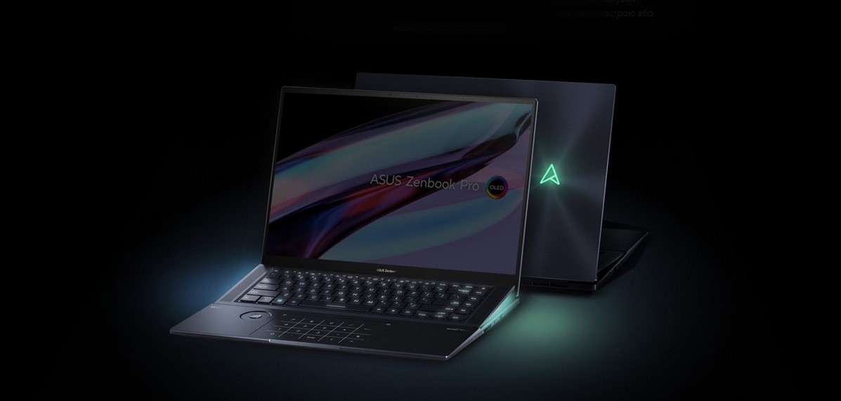 Asus ZenBook Pro 16X OLED Midnight Black